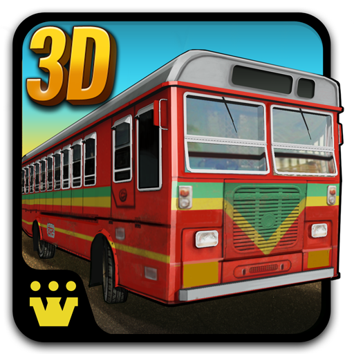 BEST Bus 3D Parking LOGO-APP點子