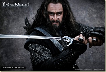 hobbit-dwarves - Thorin Oakenshield