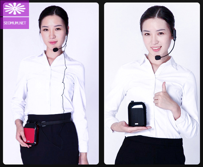 Máy trợ giảng không dây cho giáo viên Aporo T91