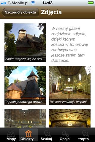 【免費旅遊App】Perły UNESCO-APP點子