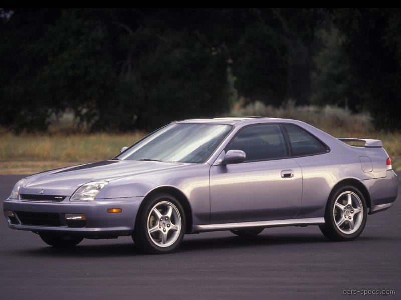 2000 Honda prelude sh coupe #1