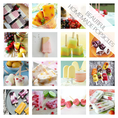Blog Popsicle Round Up