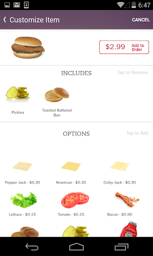 【免費生活App】Chick-fil-A-APP點子