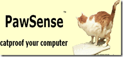 PawSense helps you catproof your computer._1309695405103