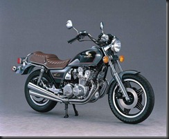 Honda CB750C 80