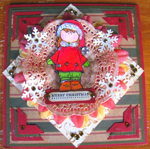 Christmas Card December 2011 002