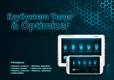 Ezy System Booster Optimizer