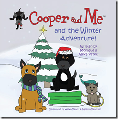 Cooper & Me and the Winter Adventure {Giveaway}