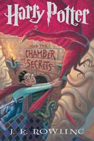 Harry Potter and the Chamber of Secrets jk rowling