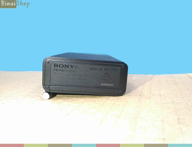 Sony ICF-P26