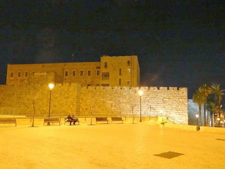 Imagini Israel: Zidul Ierusalimului