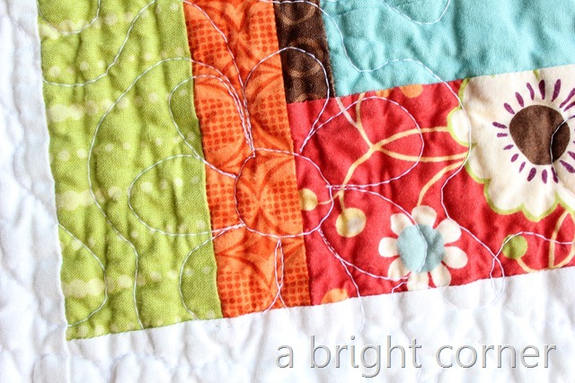 charmed to pieces quilting 1