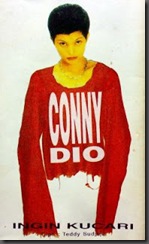 Conny Dio  Ingin Kucari