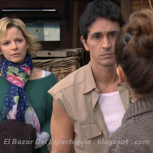 El Amor Esta En El Aire Capitulo 22 Camino al amor: Adelanto capitulo 31.07.14, fotos, resumen: El Bazar