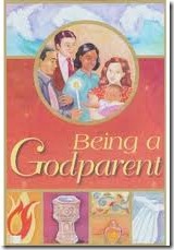 Being a Godparent Book