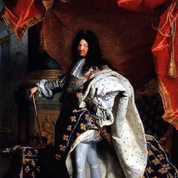 74 - Rigaud - Luis XIV