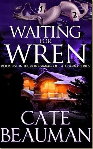 05 - Waiting for Wren Cover reveal and Promotional