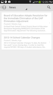 Free Download OP Schools APK