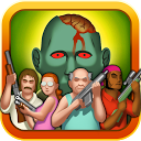 Undead Hunt - a Zombie Epic mobile app icon