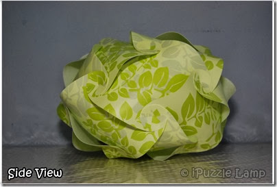 Puzzle Lamp - SA001 (1)