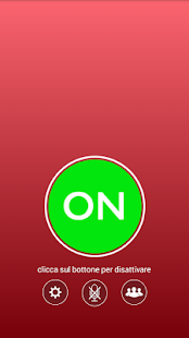 Capture d'ecran de l'application Android Auto Answer Vocal