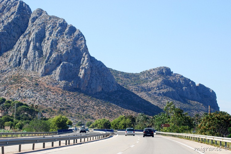autopista del mediterraneo - comunidad valenciana