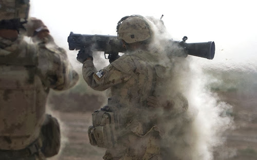 Афганистан через линзы объектива Ани Нидрингаус