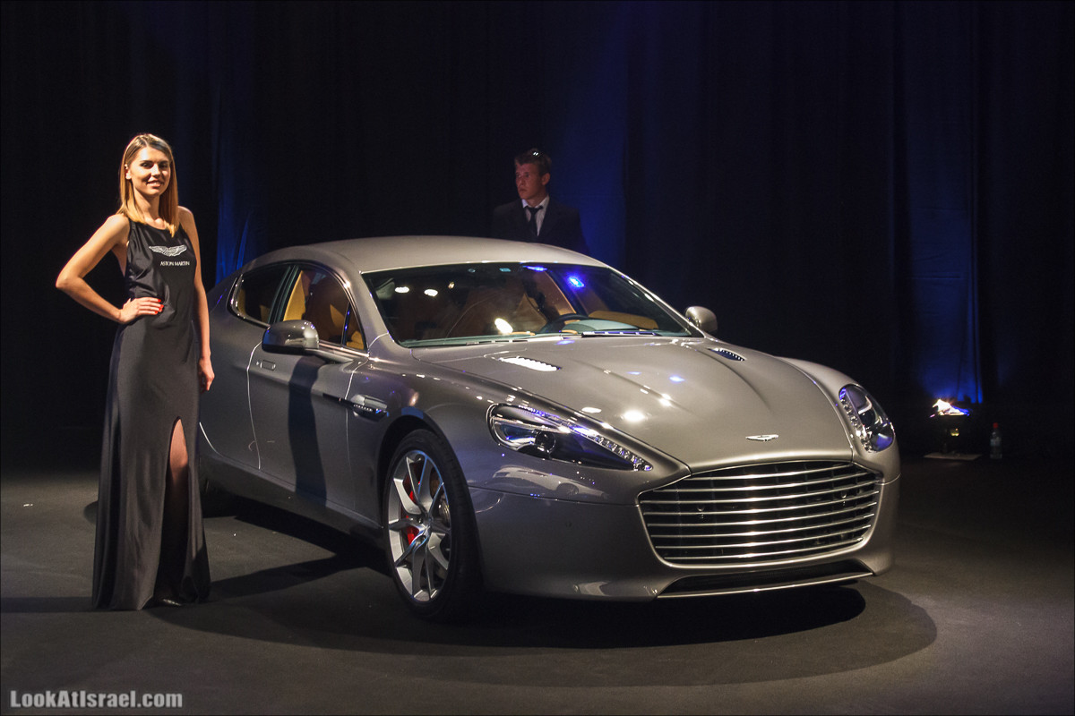 LookAtIsrael.com - Выставка Automotor 2015 в Тель Авиве | Automotor Super Cars | אוטומוטור 2015 עולמות הרכב