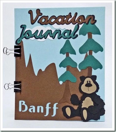 evelyn vacation journal500