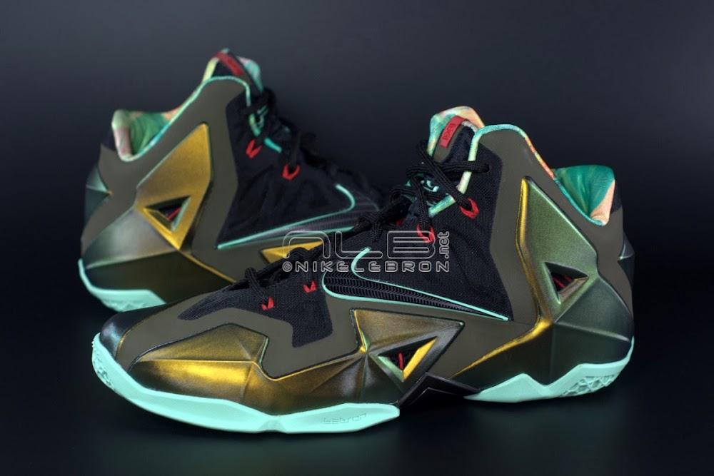 lebron 11 true to size