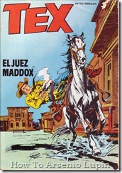 P00013 - Tex  El juez Maddox #13