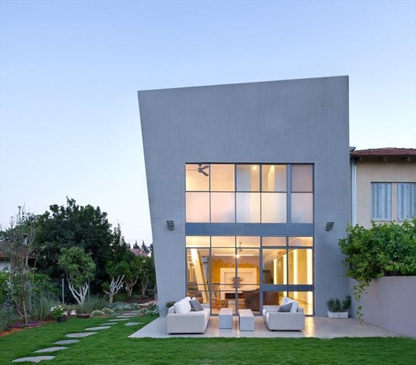 H House de Sharon Newman Architects H House de Sharon Newman Architects