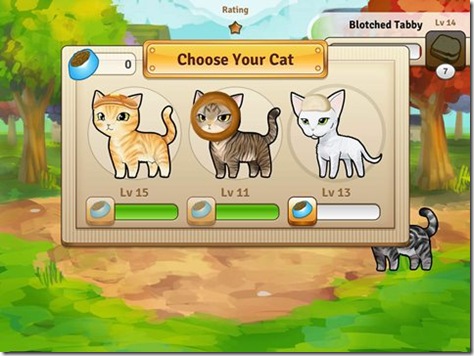bread kittens gaming app 03