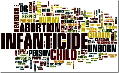 Abortion Infanticide