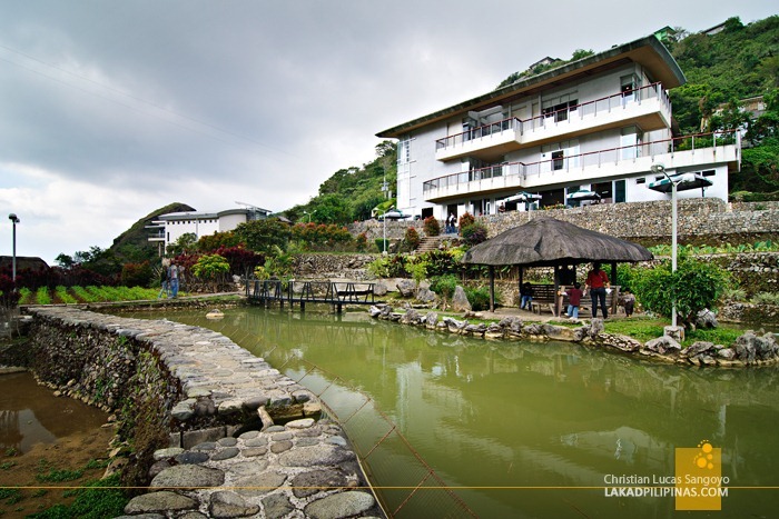 The Backyard of Benguet's BenCab Museum