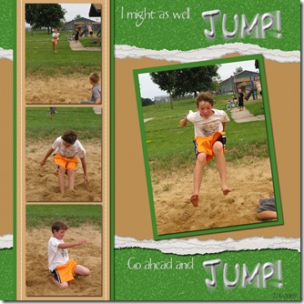 Cameron Jump 7 2005