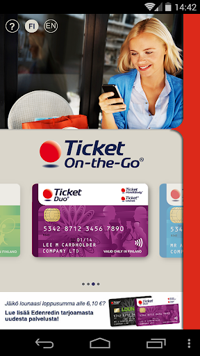 Ticket On-the-Go