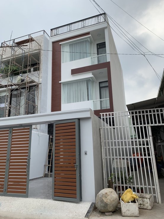 Bán nhà chính chủ phường Trường Thọ Quận Thủ Đức, hẻm 2 xe tải, nhà 1 trệt 2 lầu 4 phòng ngủ diện tích 87,5 m2, giá 5,99 tỷ Bán nhà chính chủ phường Trường Thọ Quận Thủ Đức, hẻm 2 xe tải, nhà 1 trệt 2 lầu 4 phòng ngủ diện tích 87,5 m2, giá 5,99 tỷ