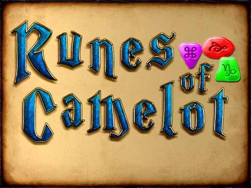 【免費休閒App】Runes of Camelot-APP點子