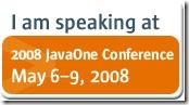 speakingatjavaone2008