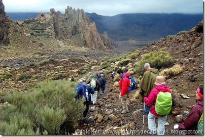 060 Cañadas del Teide 060 Cañadas del Teide