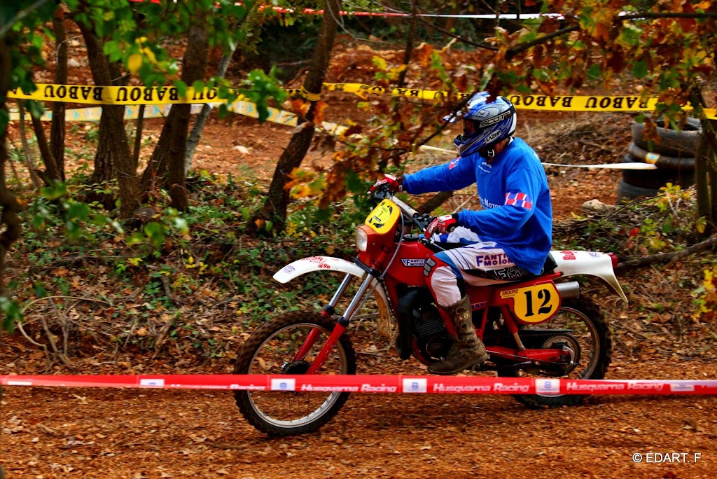 Photos d'un enduro qui eu lieu à Flassan sur Issole-TEST