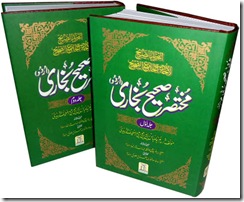 Mukhtasir Sahi Bukhari