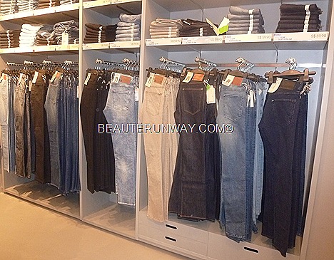 H&M Singapore Jeans