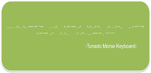 Tonado Morse Keyboard APK