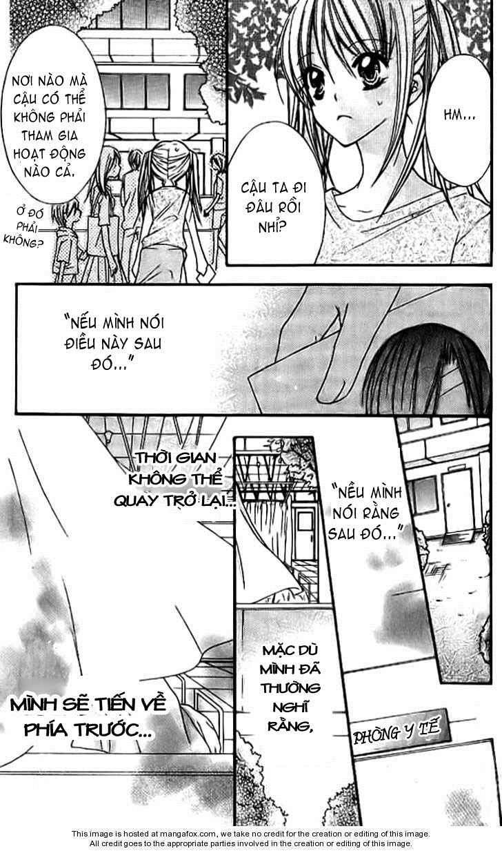Makimodoshi no Koi no Uta chap 4