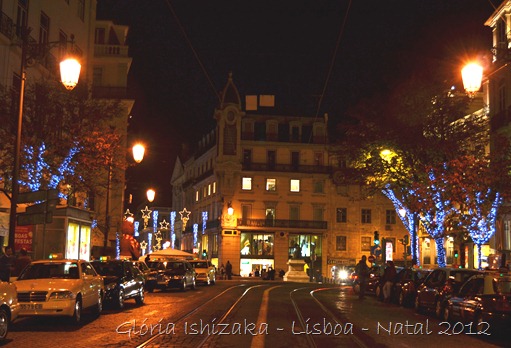 Glória Ishizaka - Lisboa - Luzes de Natal - 32