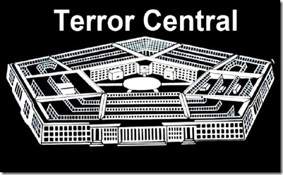 Pentagon Terror Central