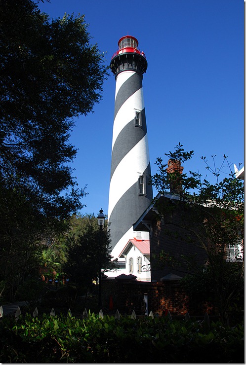 St.-Augustine-Lighthouse