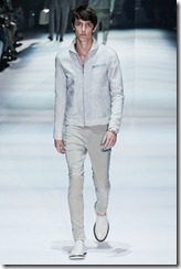Gucci Menswear Spring Summer 2012 Collection Photo 13